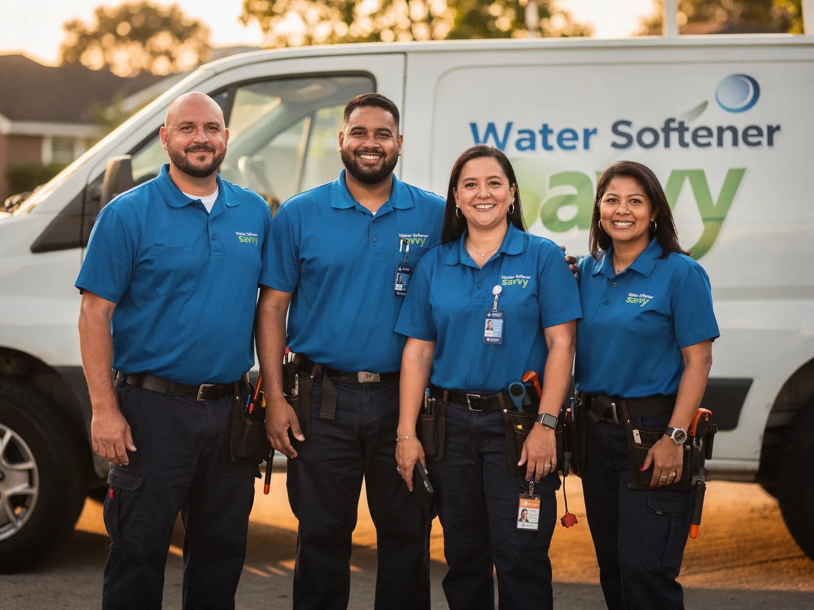 Water Softener Installation company in Oakland, TX