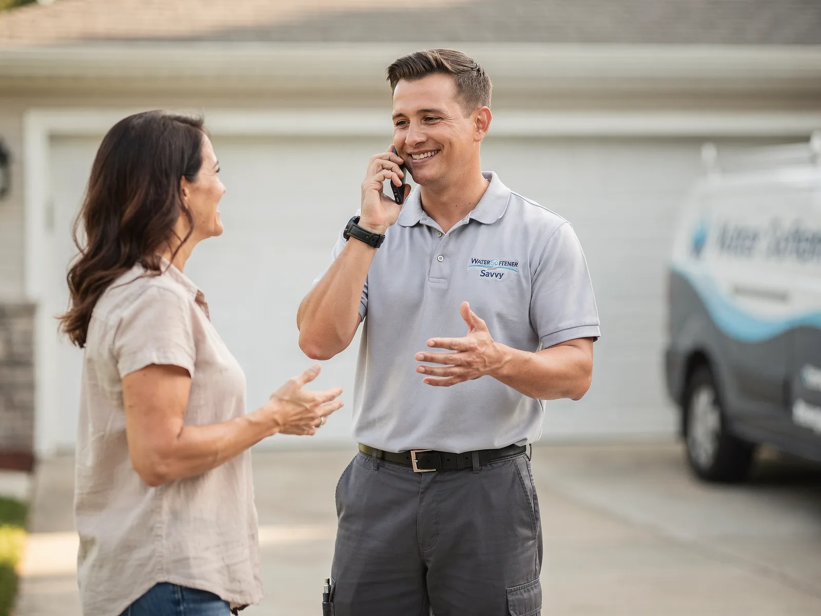 Water Softener Installation Oakland, TX FAQs